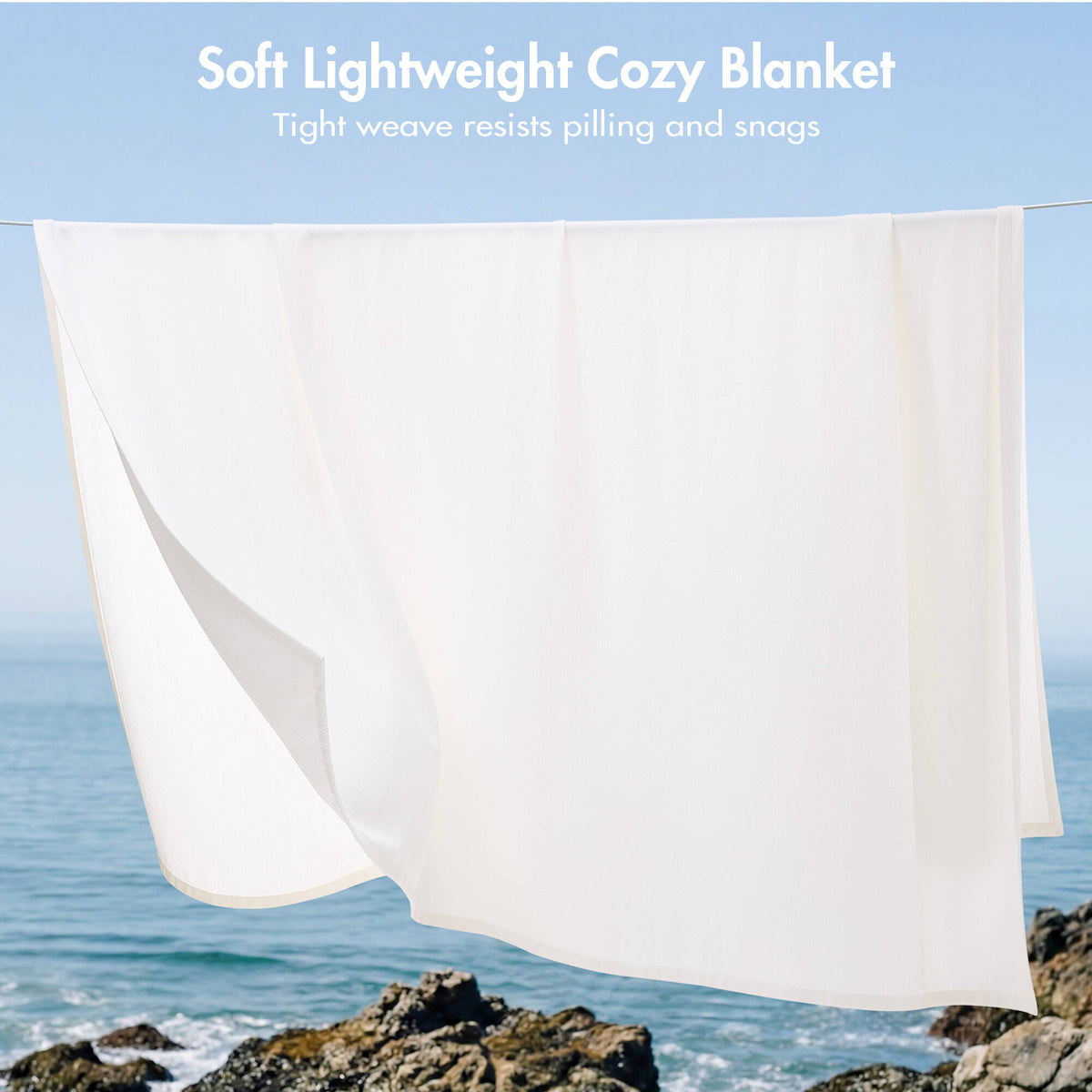 1 PC Micro-herringbone Blanket - product image 60