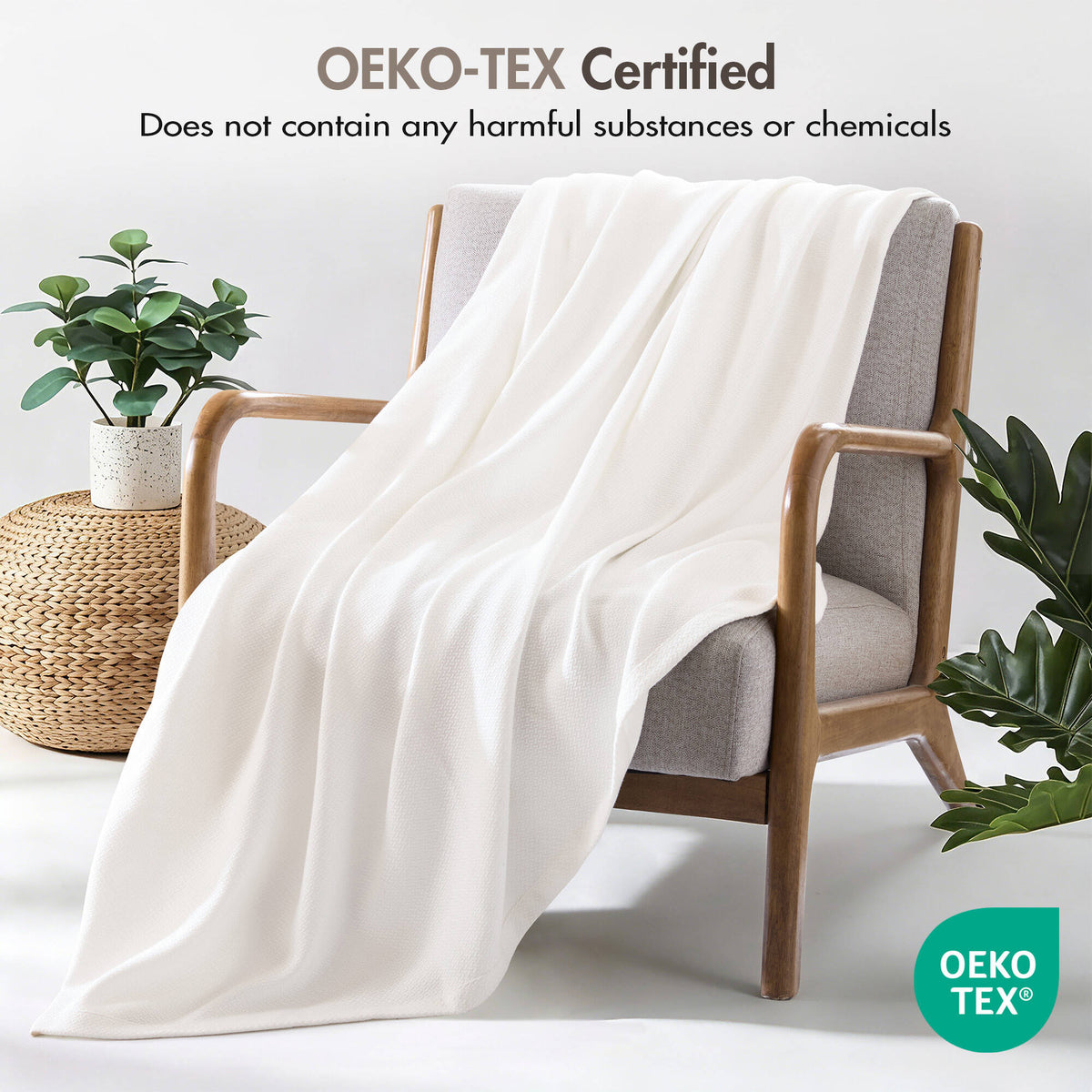 1 PC Micro-herringbone Blanket - product image 61