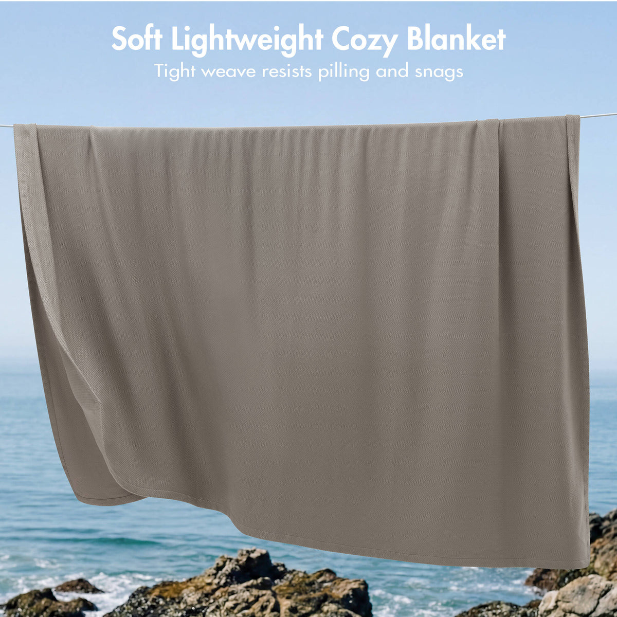 1 PC Micro-herringbone Blanket - product image 77