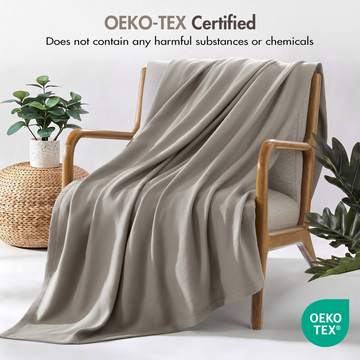 1 PC Micro-herringbone Blanket - product image 78