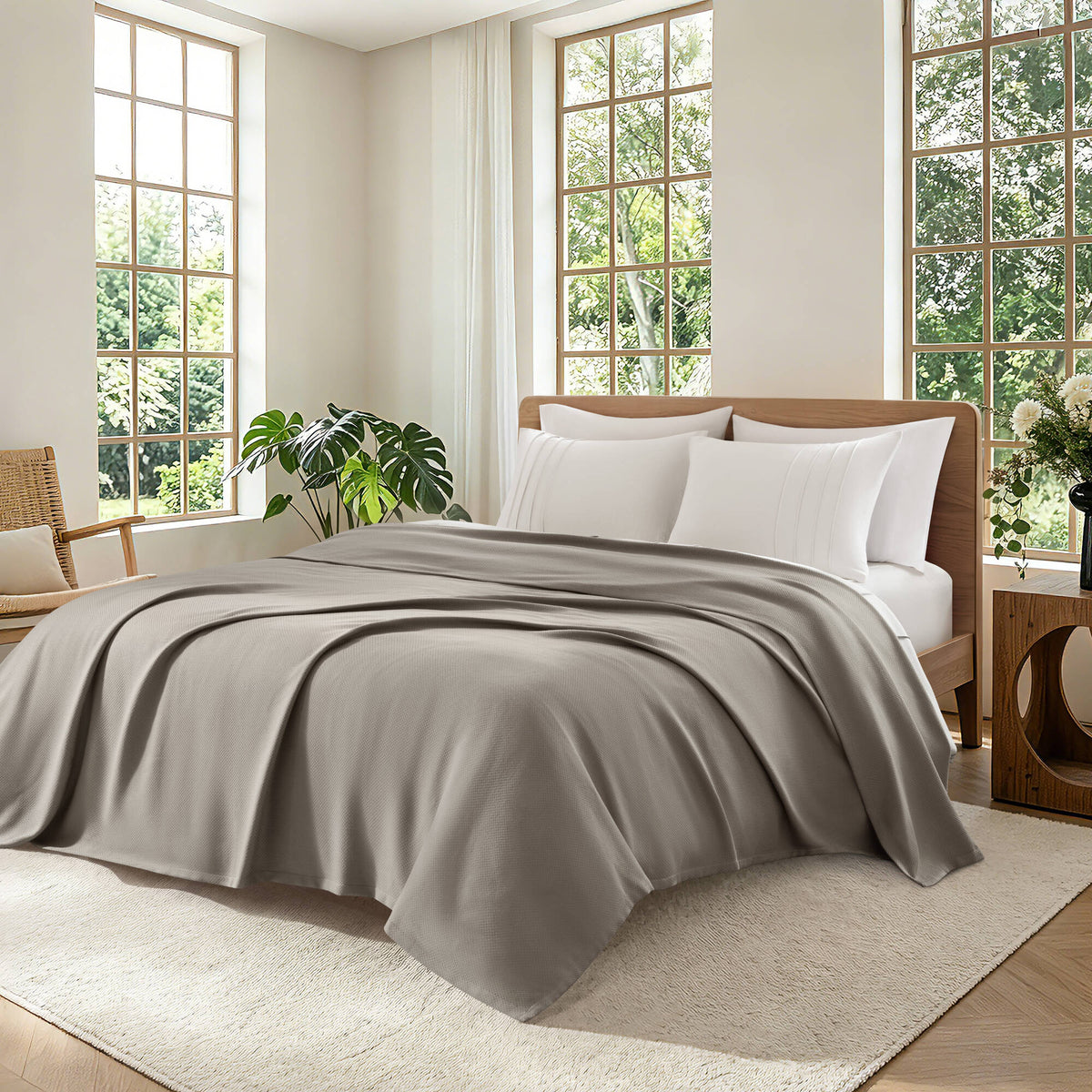 1 PC Micro-herringbone Blanket - product image 85