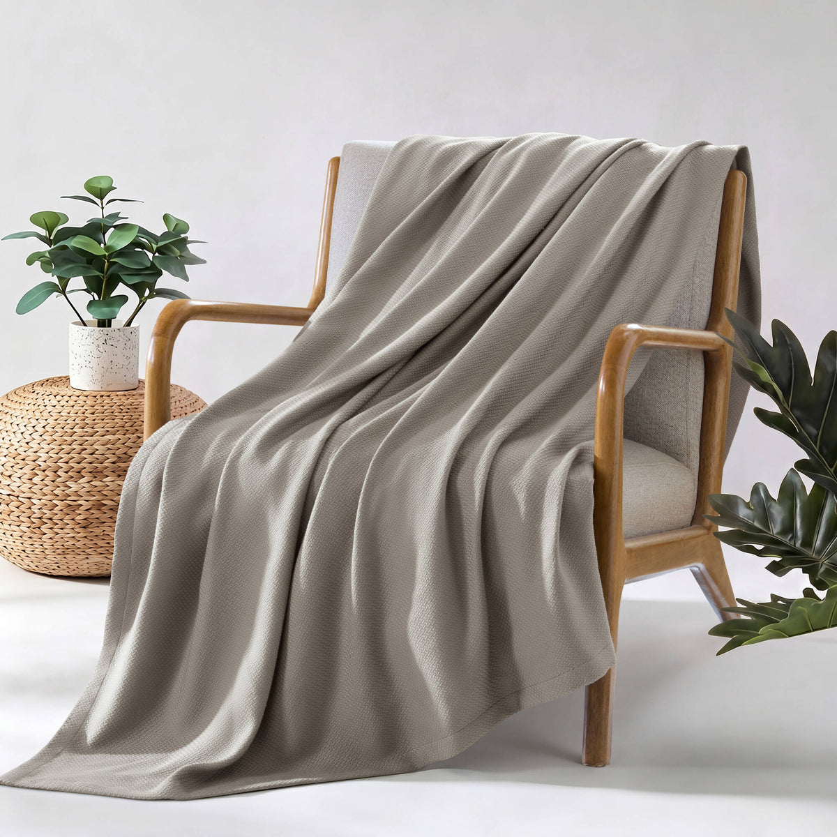 1 PC Micro-herringbone Blanket - product image 86