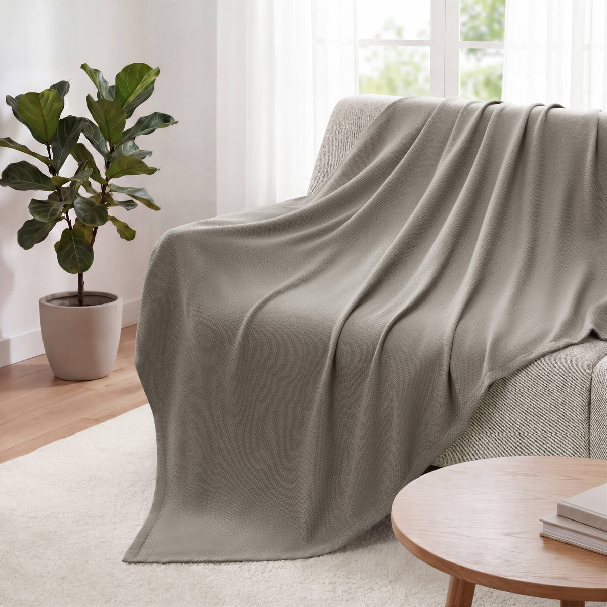 1 PC Micro-herringbone Blanket - product image 87