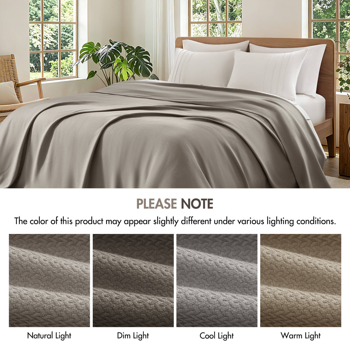 1 PC Micro-herringbone Blanket - product image 97