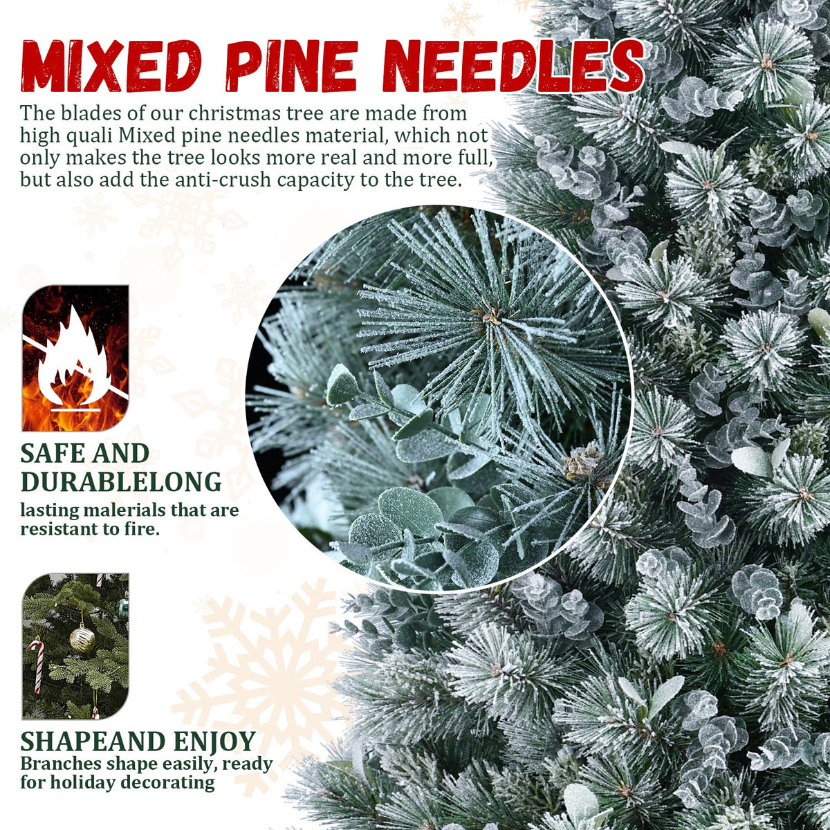 120cm Full Hard Needle Tree - Sonkuki