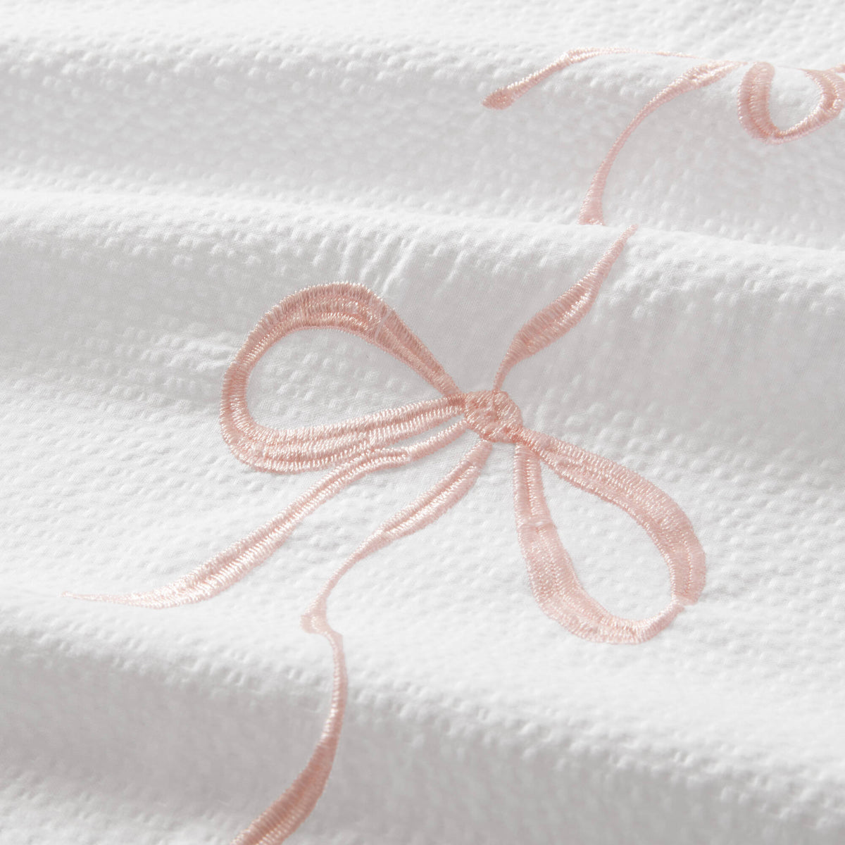 13 PCS Addison Bowed Shower Curtain Set - Sonkuki