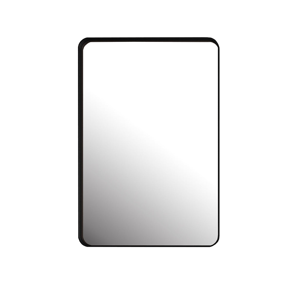 20x30 Inch Recessed Metal Framed Medicine Cabinet with Mirror - Sonkuki