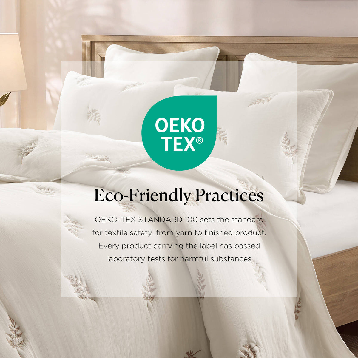 3 PCS 100% Cotton Lightweight Quilt Set - product image 30