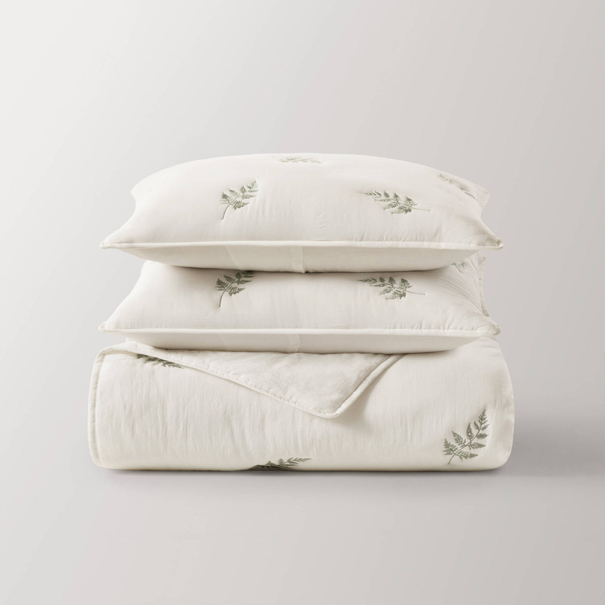 3 PCS 100% Cotton Lightweight Quilt Set - product image 40