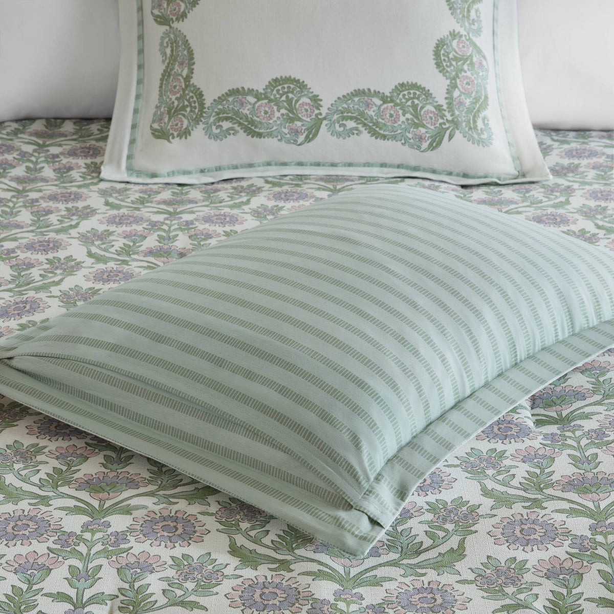 3 PCS Paisley Comforter Set - product image 70