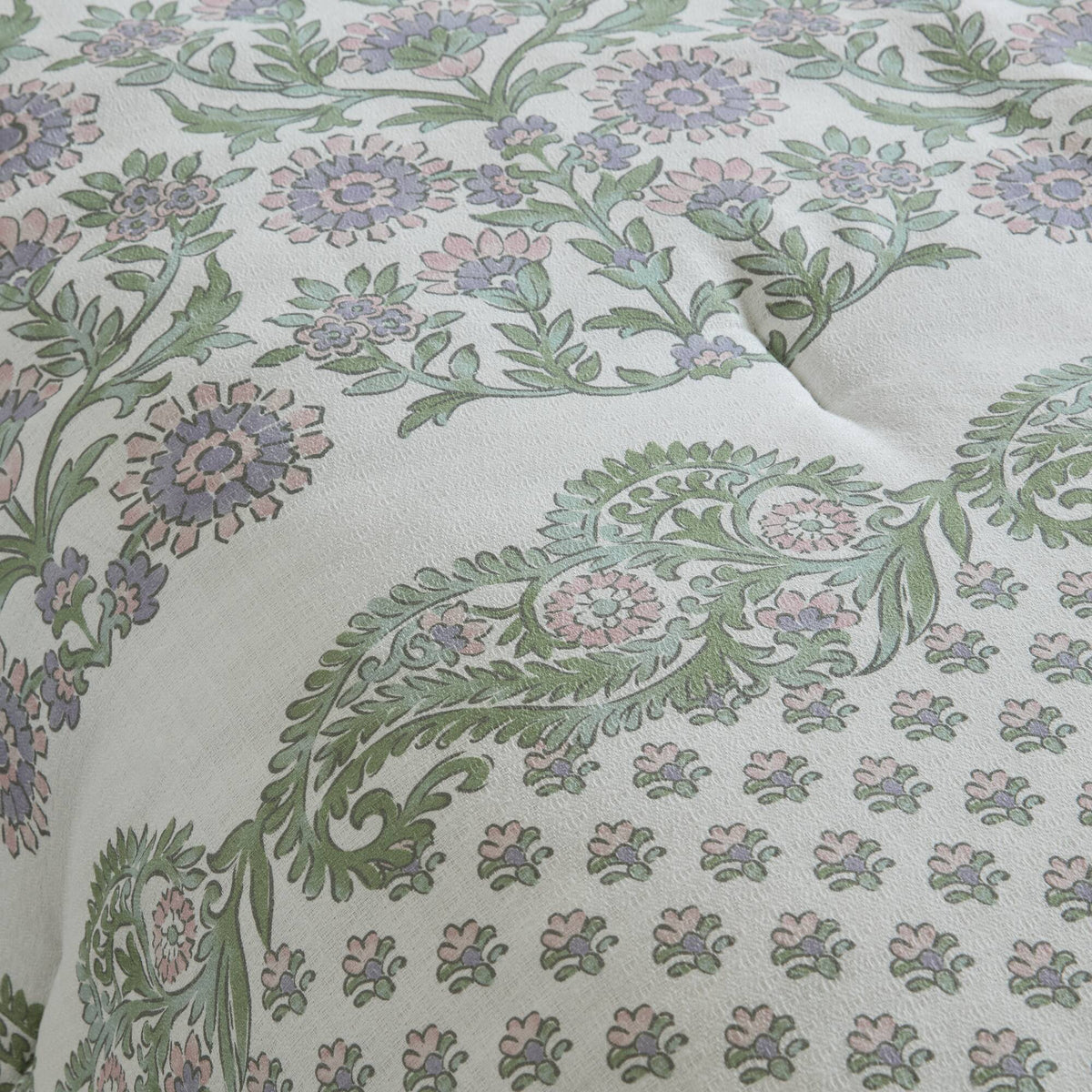 3 PCS Paisley Comforter Set - product image 72