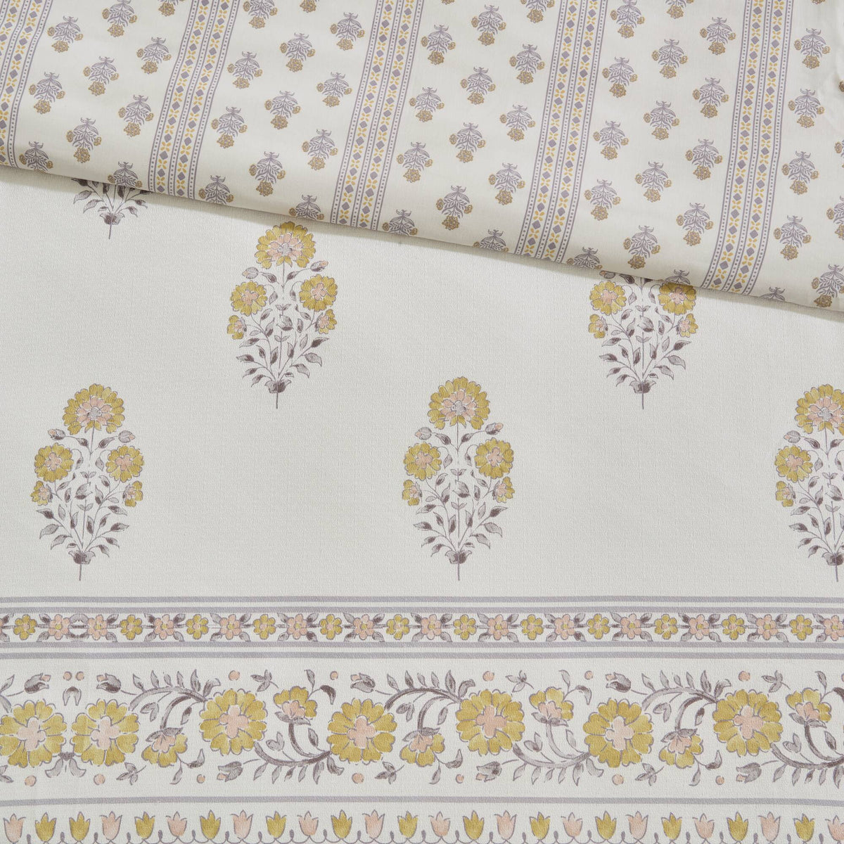 3 PCS Paisley Duvet Set - product image 10