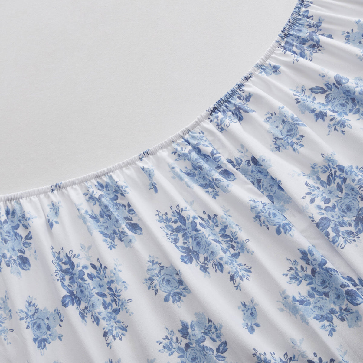 4 PCS MF Print Ruffled Hem Sheets - product image 121