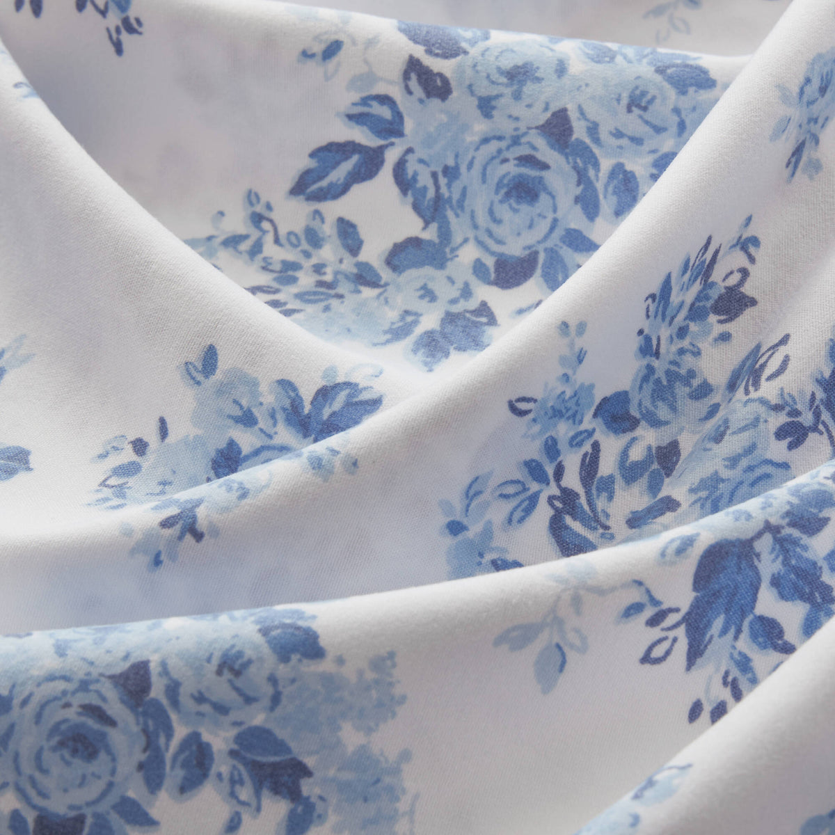 4 PCS MF Print Ruffled Hem Sheets - product image 134