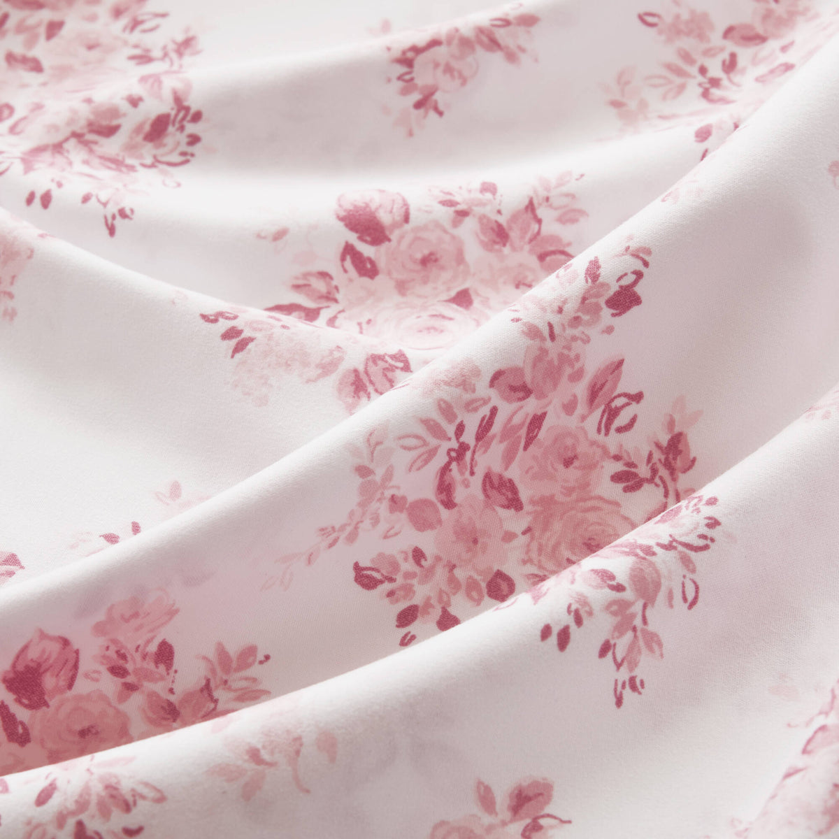 4 PCS MF Print Ruffled Hem Sheets - product image 213
