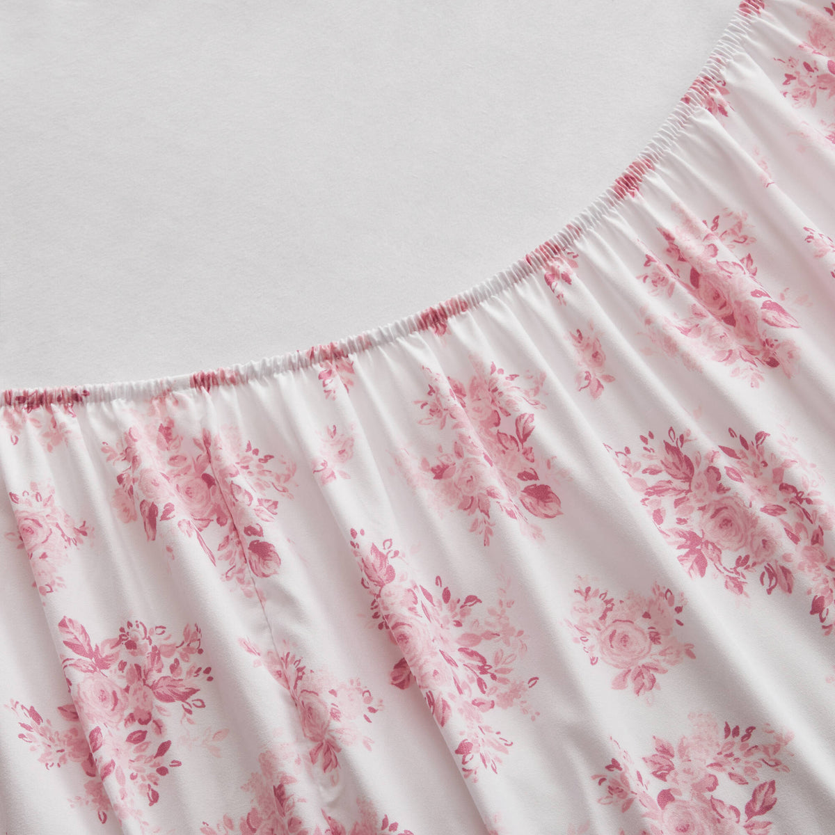 4 PCS MF Print Ruffled Hem Sheets - product image 232