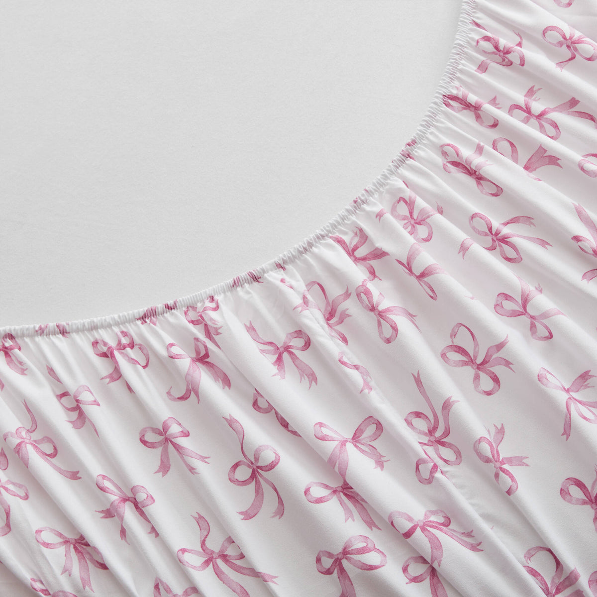 4 PCS MF Print Ruffled Hem Sheets - product image 86
