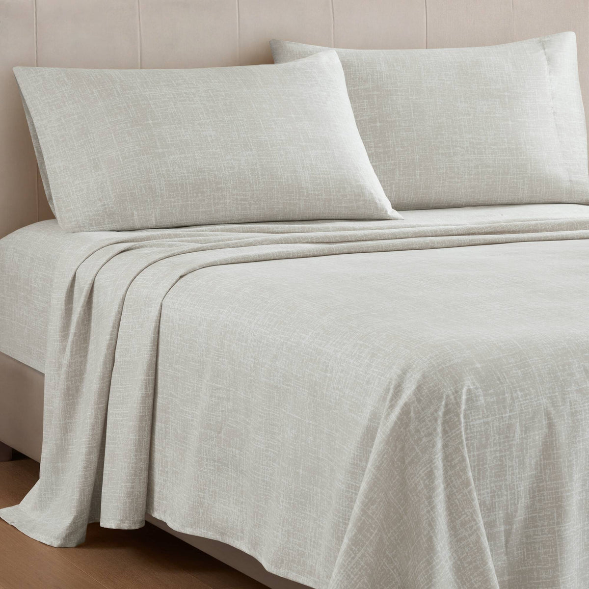 7 PCS Cal King Comforter Set with Sheet Set, Green - product image 11