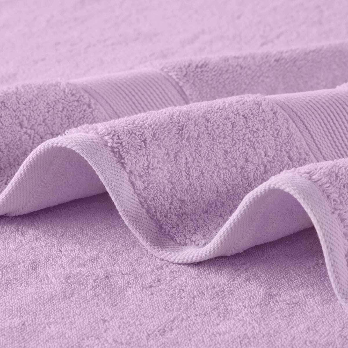8-Piece Ultra-Soft 100% Cotton Absorbent Towel Set - product image 21