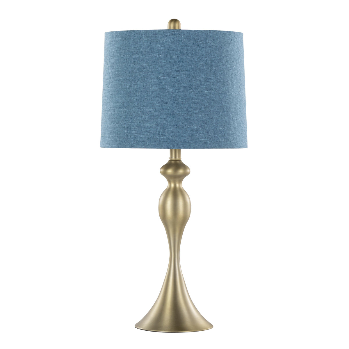 Ashland 27" Contemporary Metal Table Lamp - product image 14