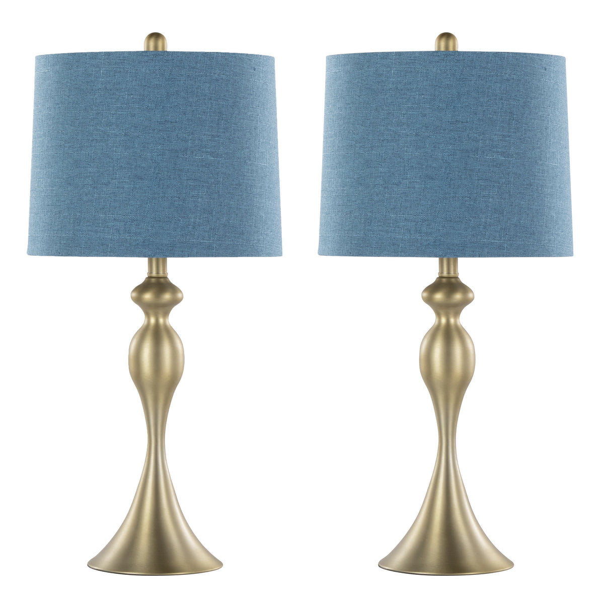 Ashland 27" Contemporary Metal Table Lamp - product image 16
