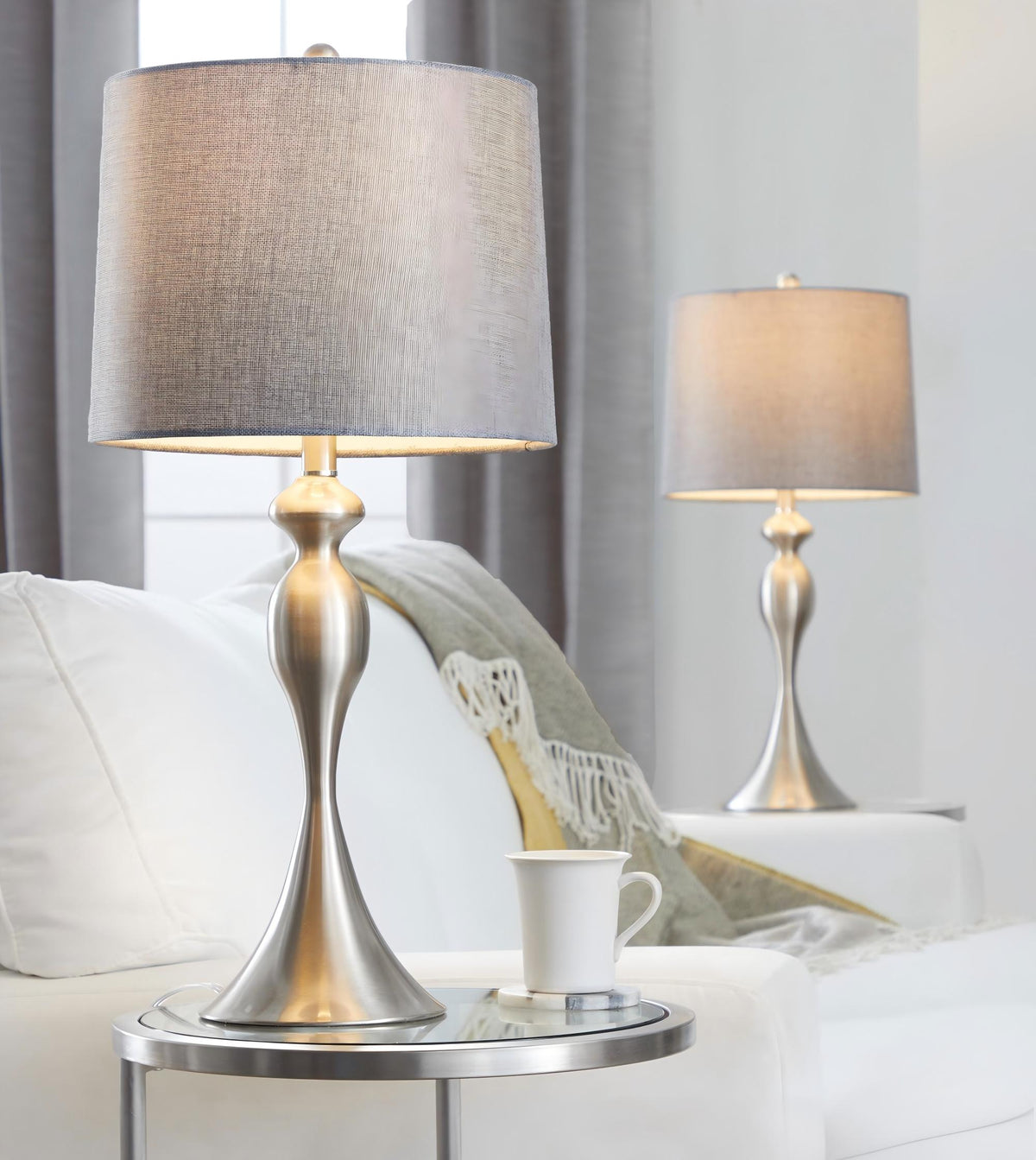 Ashland 27" Contemporary Metal Table Lamp - product image 23