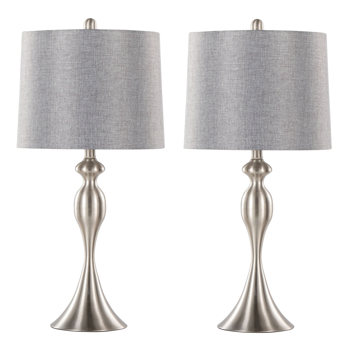 Ashland 27" Contemporary Metal Table Lamp - product image 27