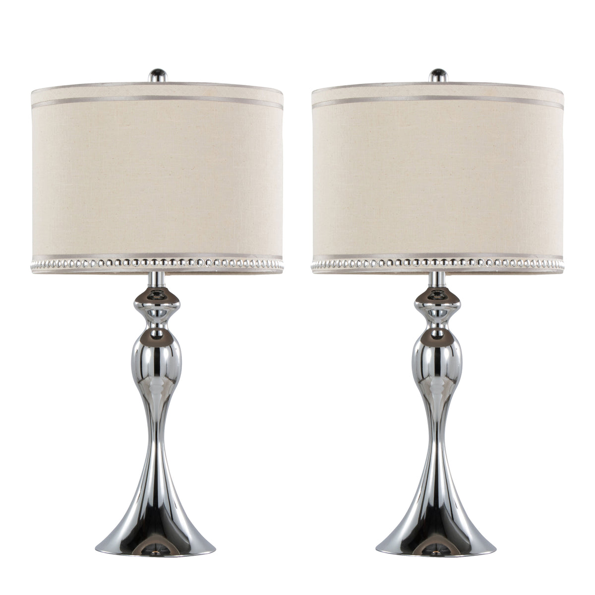 Ashland 27" Contemporary Metal Table Lamp - product image 58
