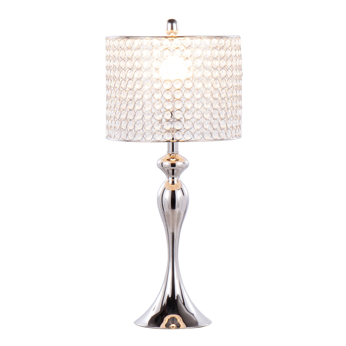 Ashland 27" Contemporary Metal Table Lamp - product image 67