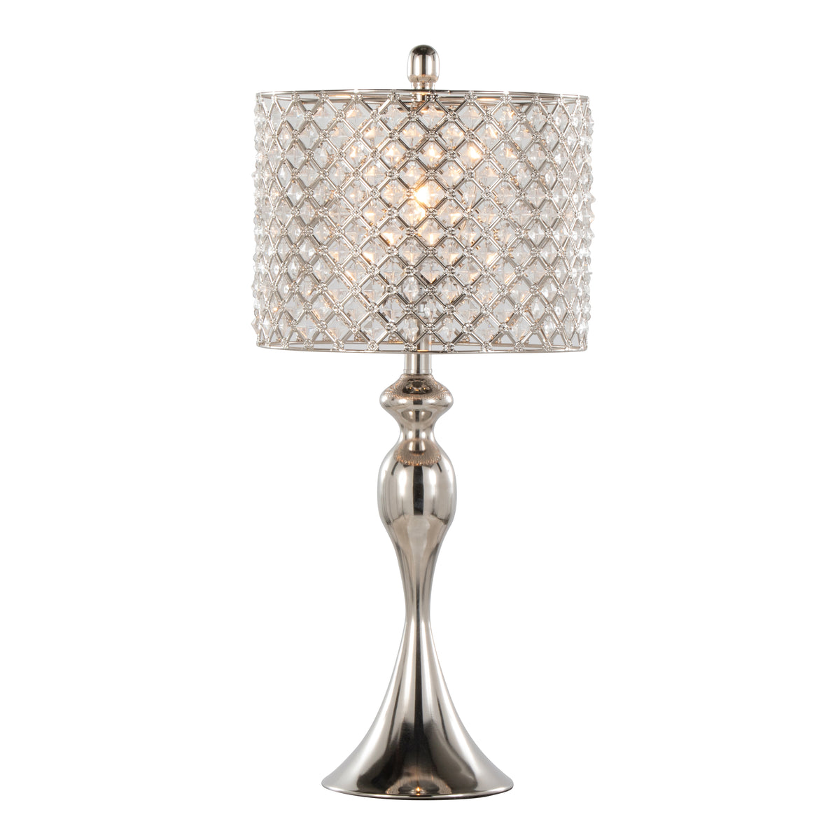 Ashland 27" Contemporary Metal Table Lamp - product image 75