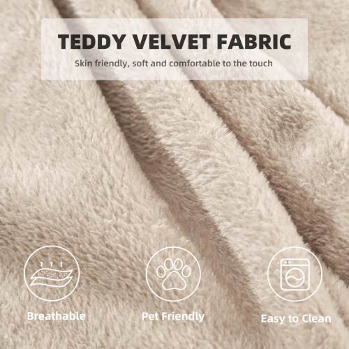 Bean Bag Chair, Memory Foam Filling, Adult and Teen Soft Sofa with Flannel Cover for Living Room, Bedroom, College Dorm - Sonkuki