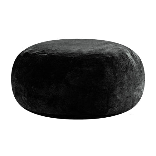Bean Bag Chair, Memory Foam Filling, Adult and Teen Soft Sofa with Flannel Cover for Living Room, Bedroom, College Dorm - Sonkuki