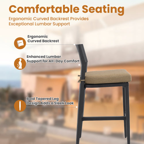 Belmore Bar Stool - product image 11