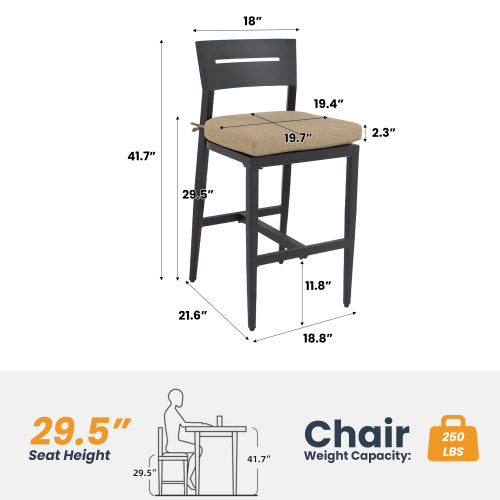 Belmore Bar Stool - product image 15