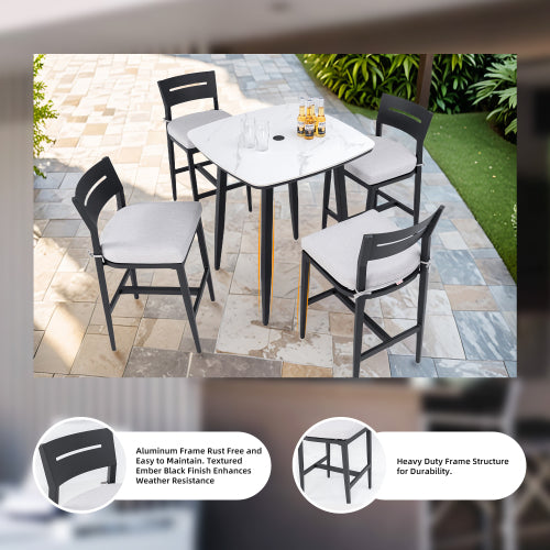 Belmore Bar Stool - product image 5