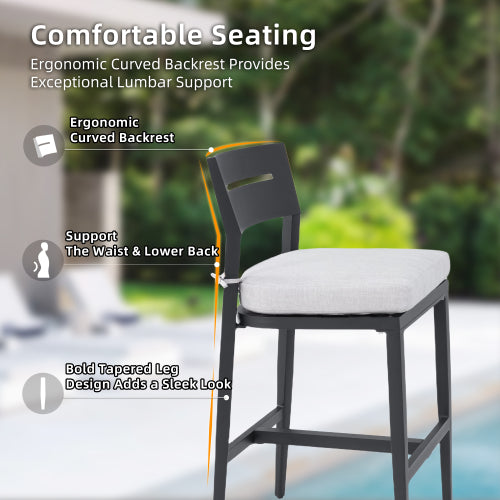 Belmore Bar Stool - product image 6