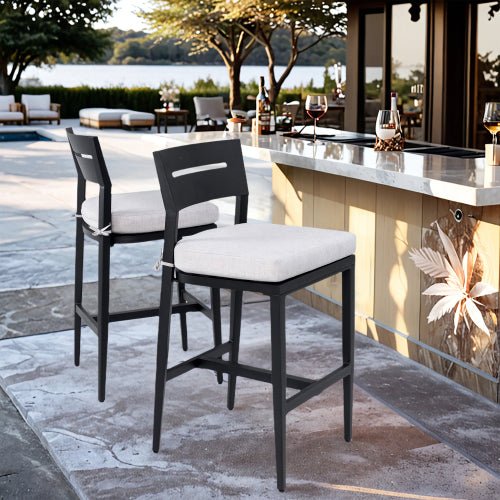 Belmore Bar Stool - Sonkuki