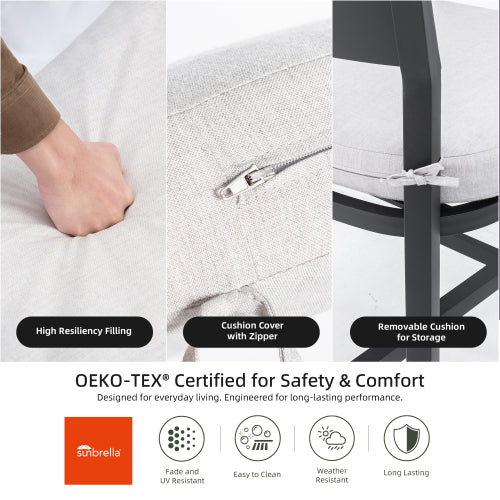Belmore Bar Stool - product image 10