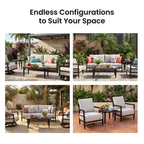 Belmore Bench Sofa - Sonkuki