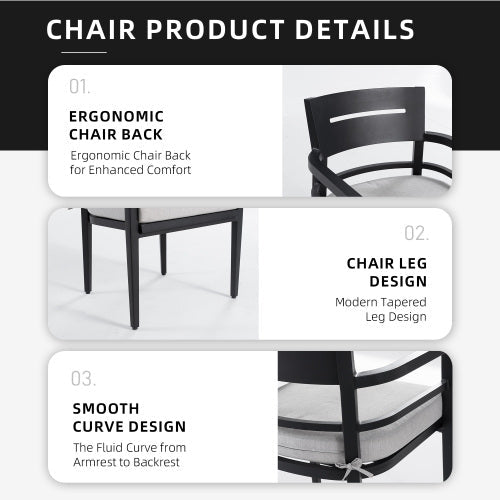 Belmore Dining Chair - Sonkuki