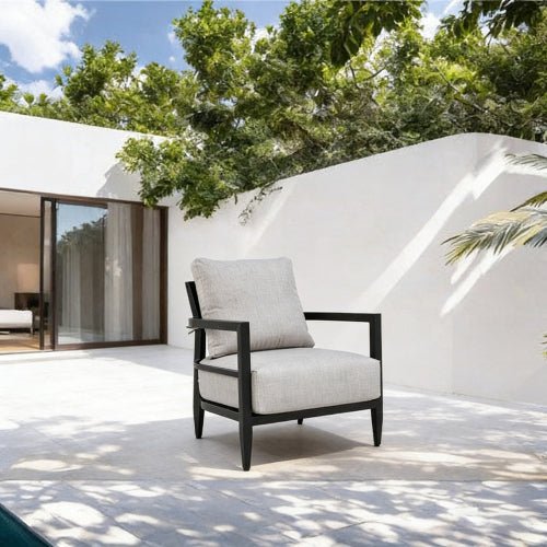 Belmore Lounge Chair - Sonkuki