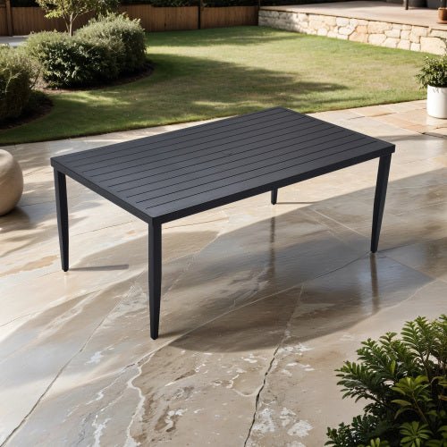 Belmore Rectangular Dining Table - Sonkuki