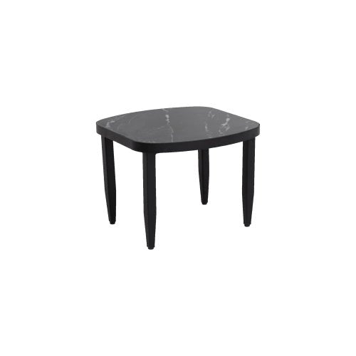 Belmore Sintered Stone Side Table - Sonkuki