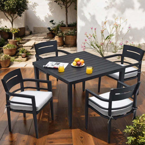 Belmore Square Dining Table - product image 2
