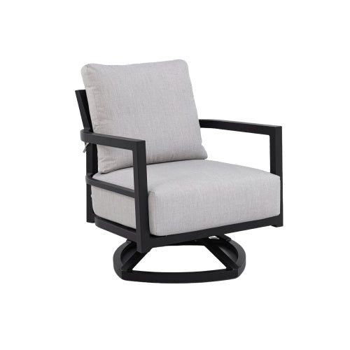 Belmore Swivel Lounge Chair - Sonkuki
