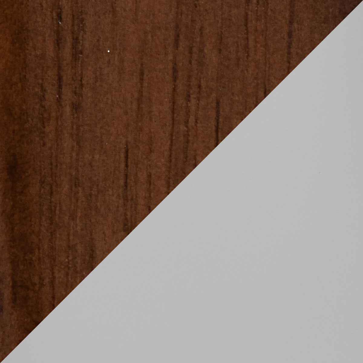 Case Contemporary Desk Lamp with Walnut Wood and Frosted Glass by LumiSource - Sonkuki