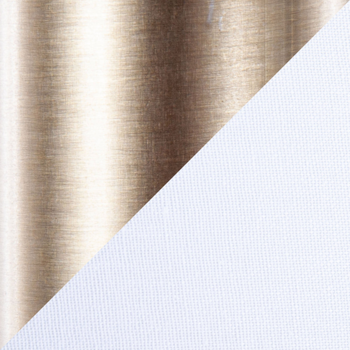Casper 69" Contemporary Metal Floor Lamp in Gold Metal with Off-White Linen Shade from Grandview Gallery by LumiSource - Sonkuki
