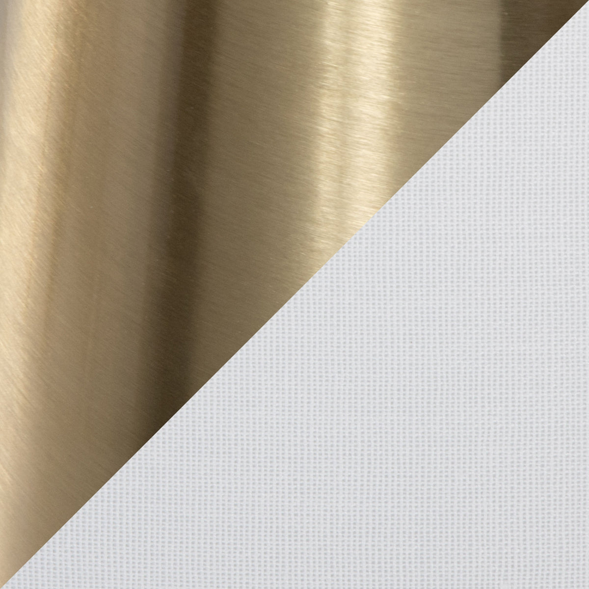Cone 30" Contemporary Metal Table Lamp in Gold and White Linen by LumiSource - Set of 2 - Sonkuki