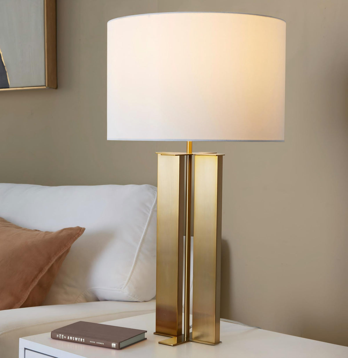 Cosmo 28" Glam Table Lamp - product image 5