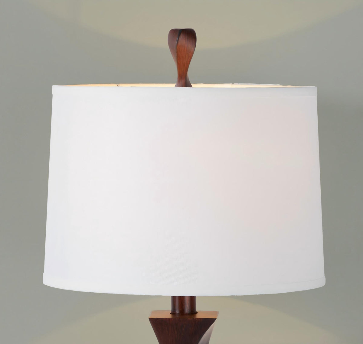Curvo 30" Contemporary Polyresin Table Lamp - product image 5